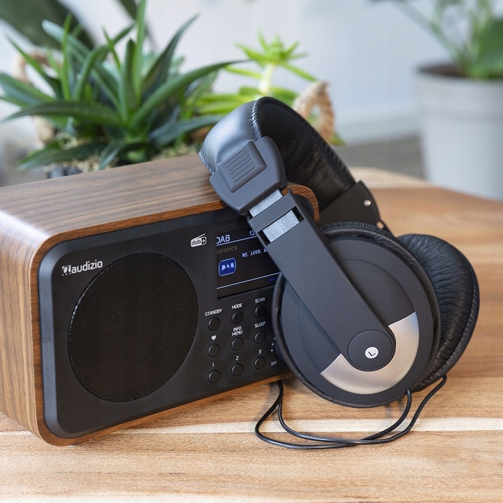 Radio cyfrowe DAB+ z akumulatorem FM BLUETOOTH USB Radio DAB+ FM