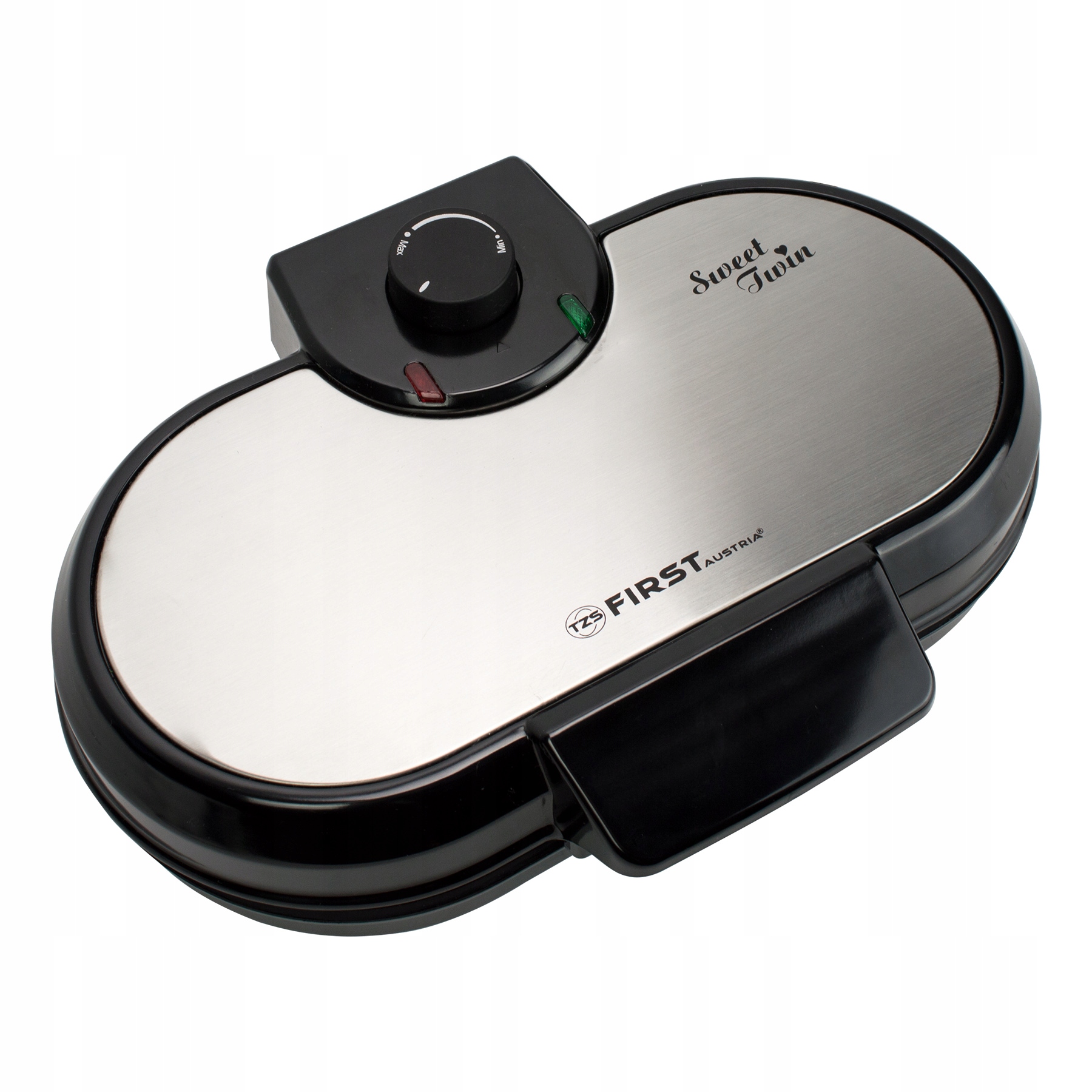 GOFROWNICA FIRST AUSTRIA 1000W DO GOFRÓW W KSZTAŁCIE SERC 10 SZTUK Marka First Austria