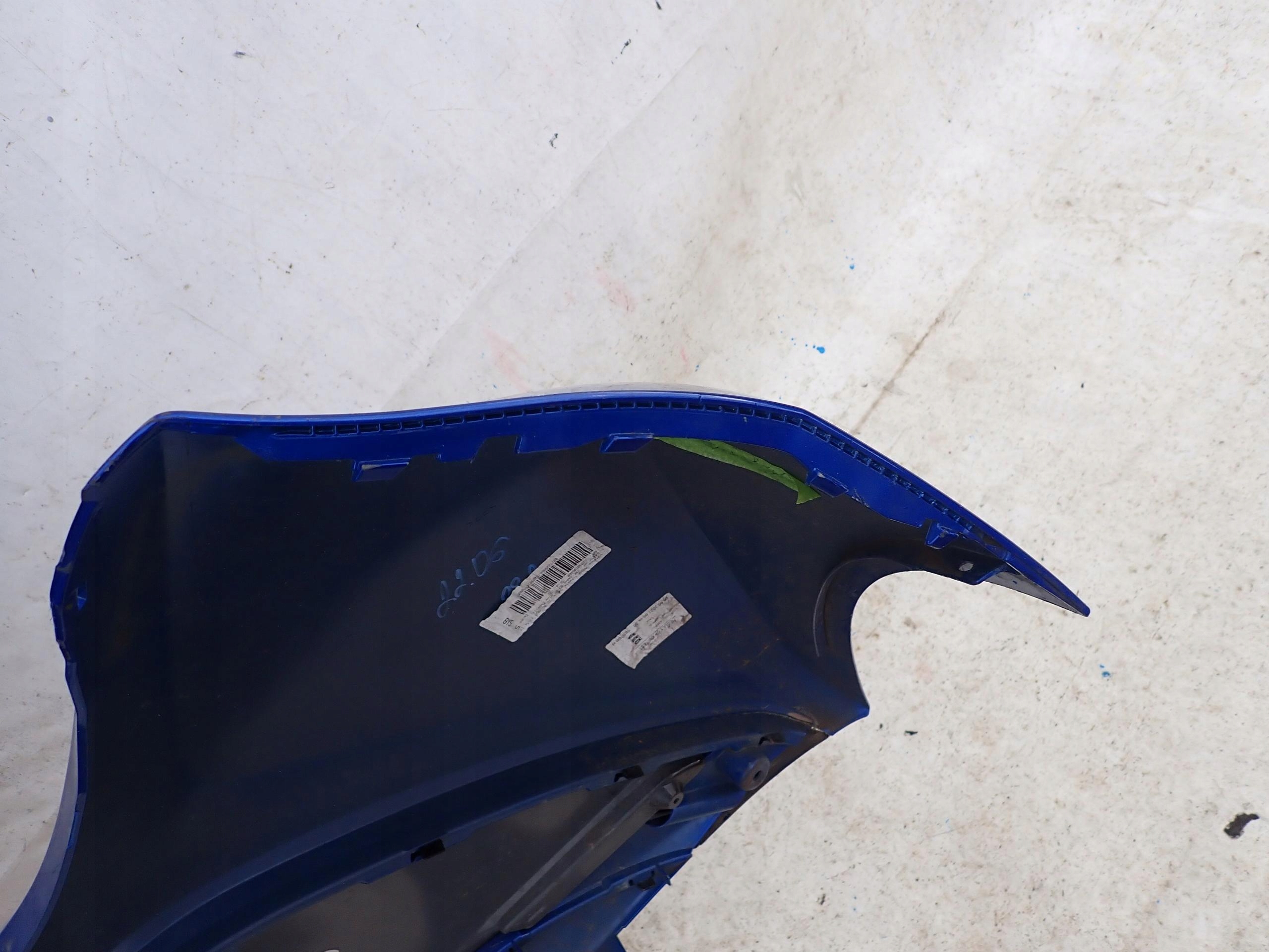 TOYOTA AYGO II 2 14-21 bumper rear part rear
