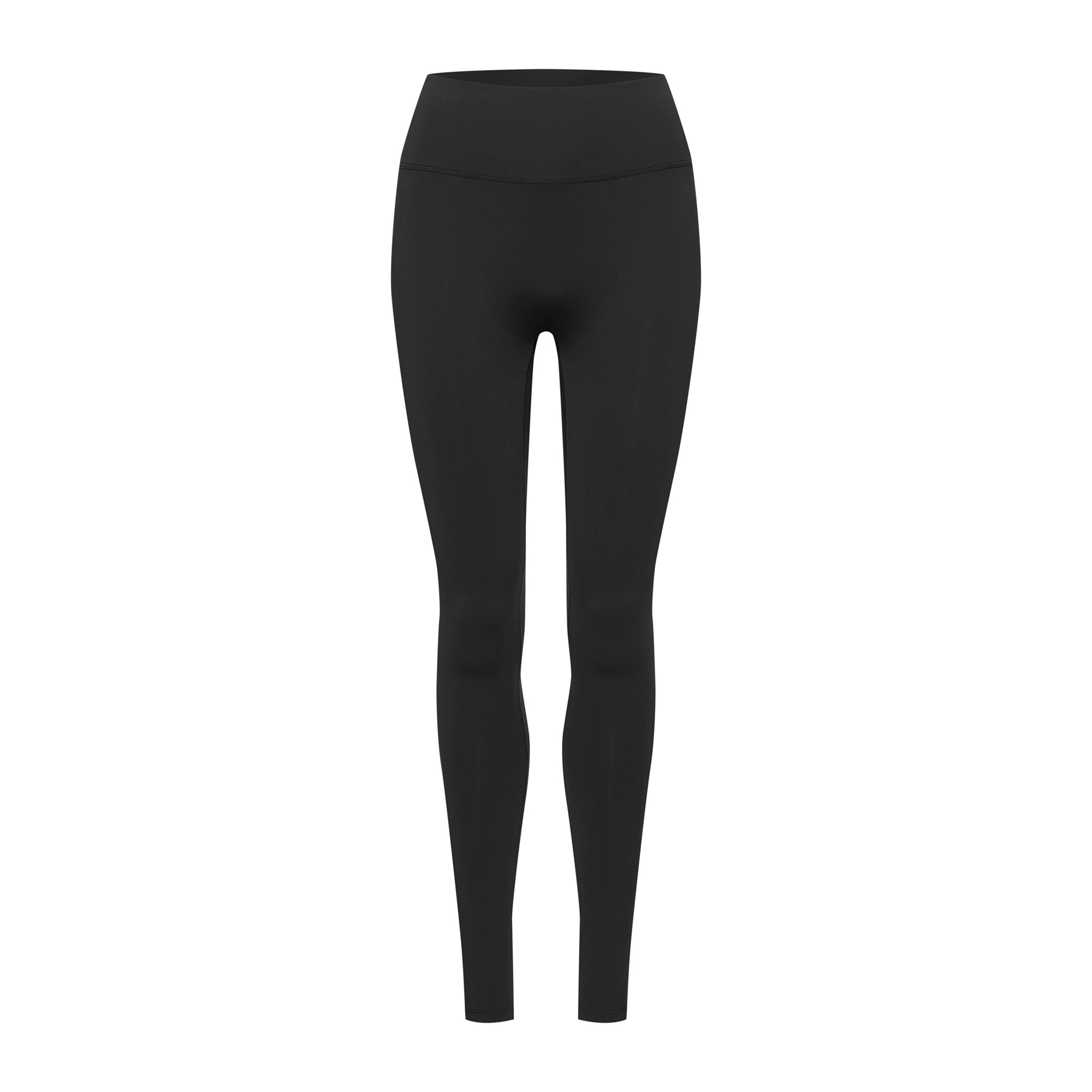 Sportovní legíny s volánkem Leg Day Esotiq černá Xs