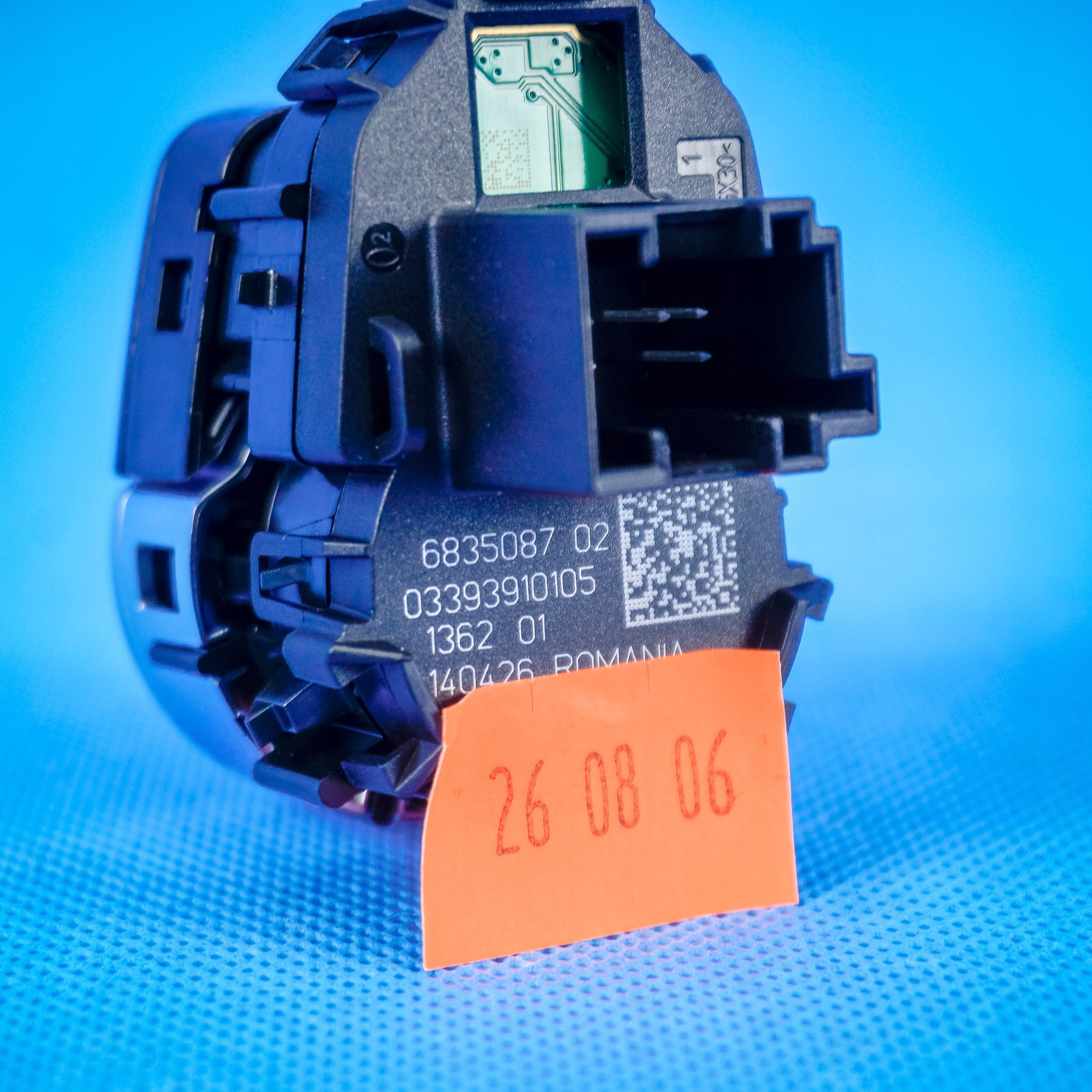 button switch Start Stop BMW 5 G30 LCI 61316835087 6835087 59km
