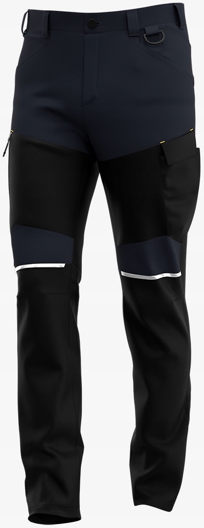 Safety Jogger Oak Cargo Elastyczne Spodnie Robocze Ochronne Monterskie r 50