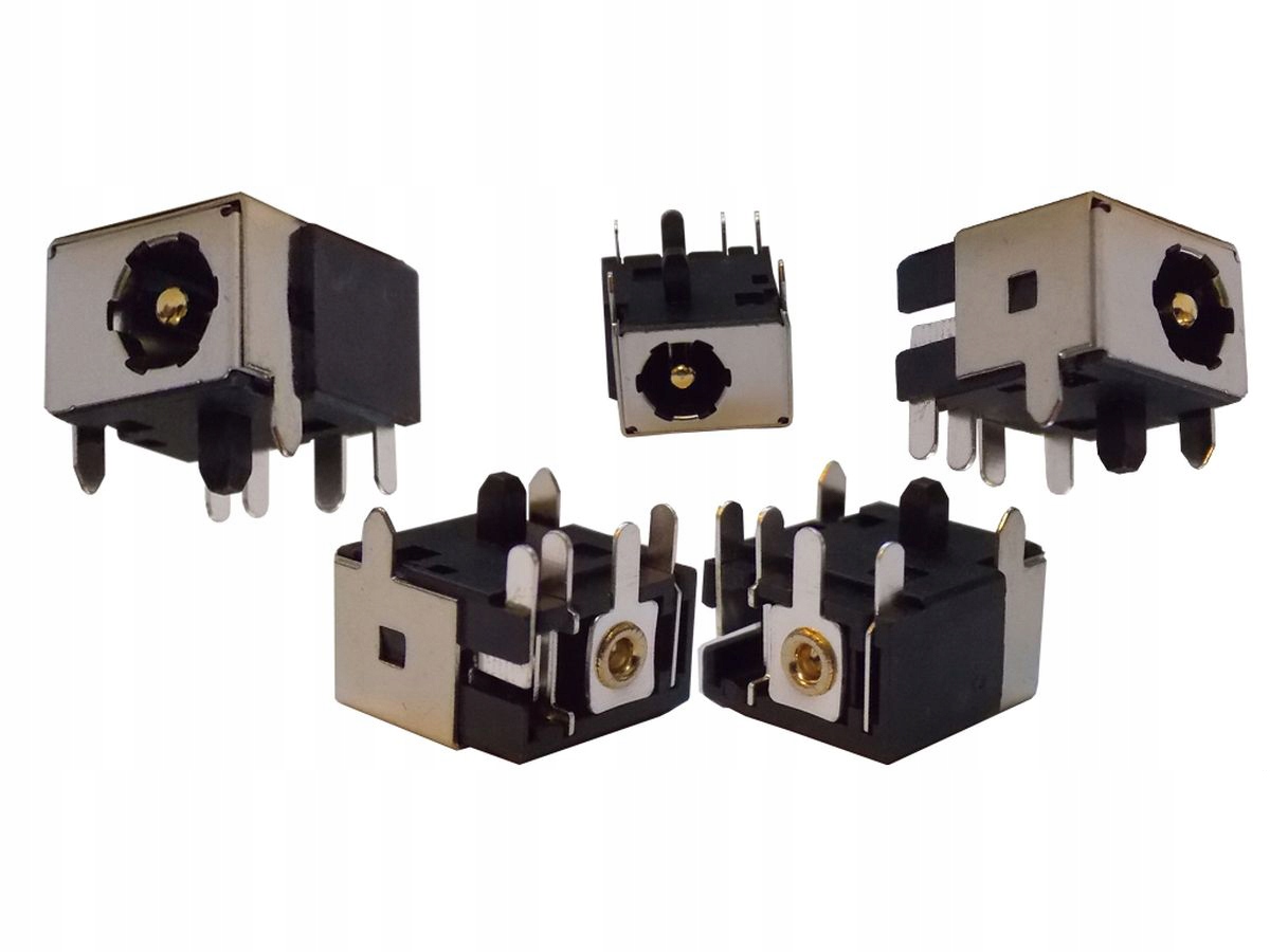 

Gniazdo Hp 500 530 540 550 615 620 630 6720s 6820s