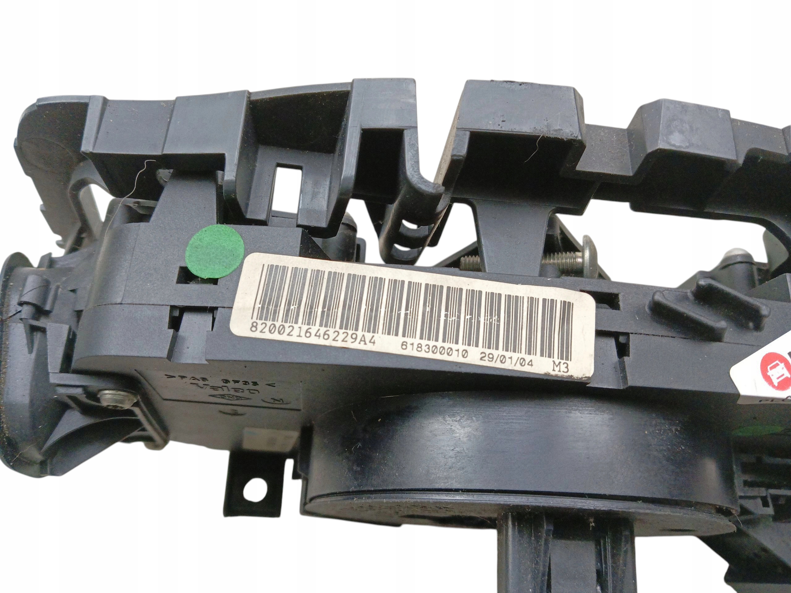 steering wheel levers and controls control ring RENAULT MEGANE II 2002-2005 82002164622