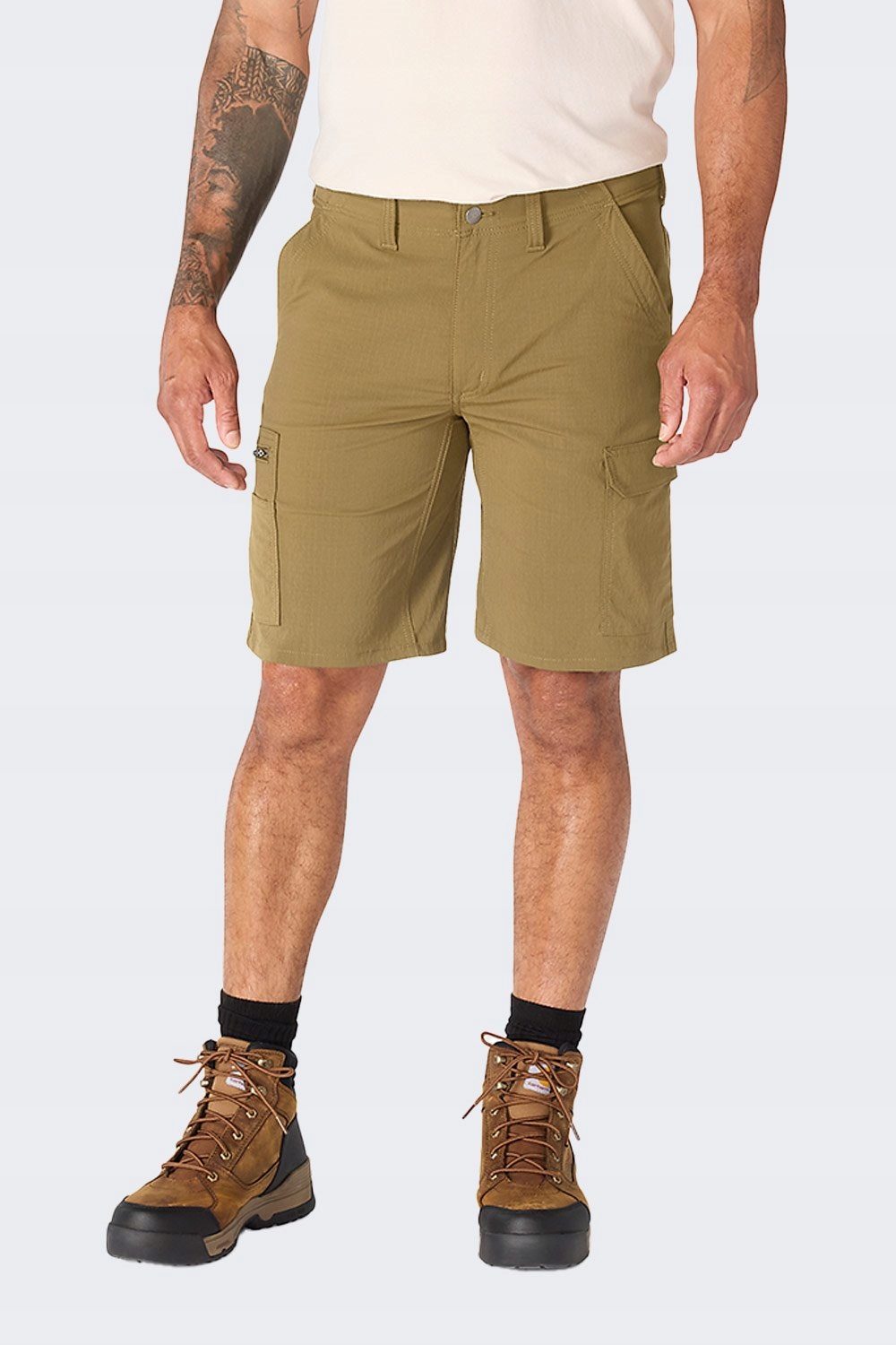 Carhartt Kraťasy Force Ripstop Cargo Sandstone W31 Loose Fit