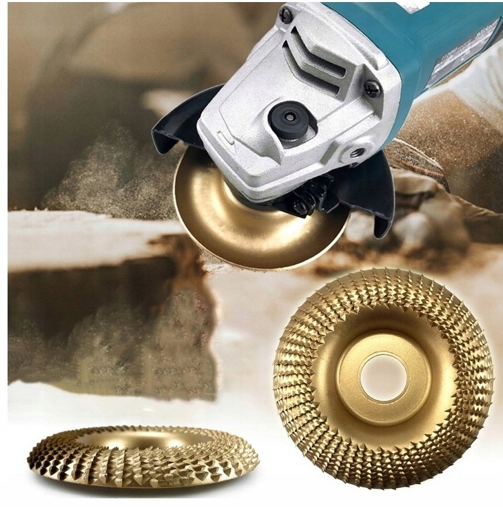 Tarcza do Rzeźbienia szlifowania w Drewnie Strugania Tarnik Ściernica x3szt Marka Kormax