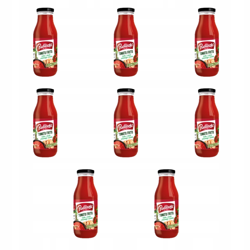Tomato Frito – bylinky a chuť praženého česneku 495 g X8