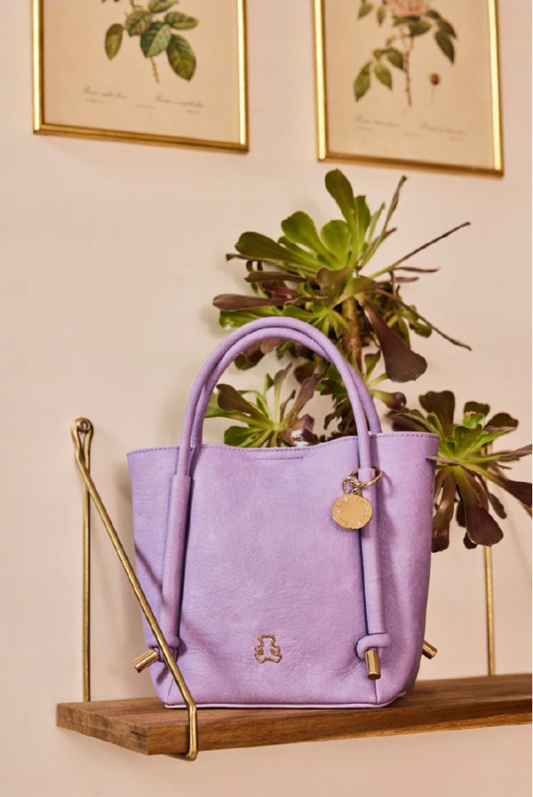 LuluCastagnette MODNA Torebka Damska mały KUFEREK do ręki NA RAMIĘ pasek Kolor czarny