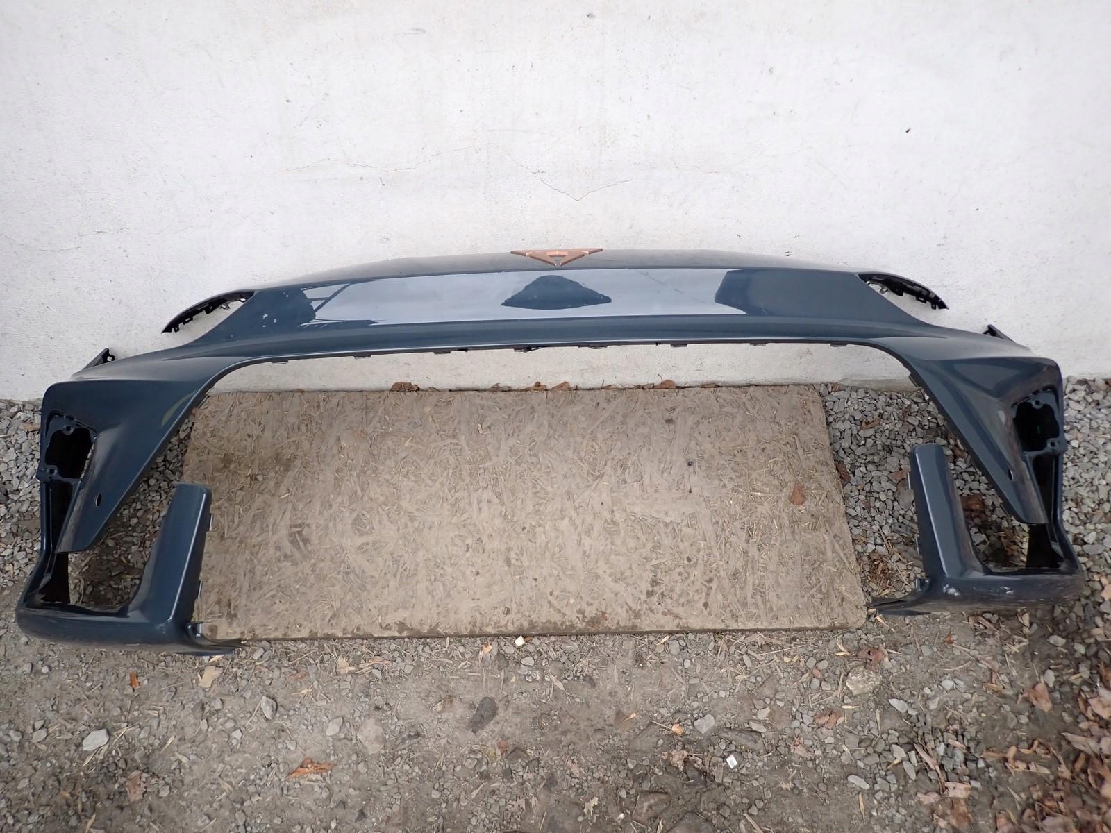 bumper front front CUPRA LEON 4 IV 5FA LIFT 2024- 5FA807221K