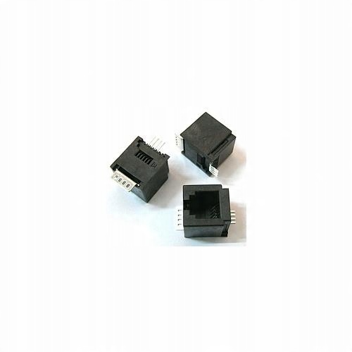 

[20szt] 520250-2 Amp Jack RJ-11 Connector