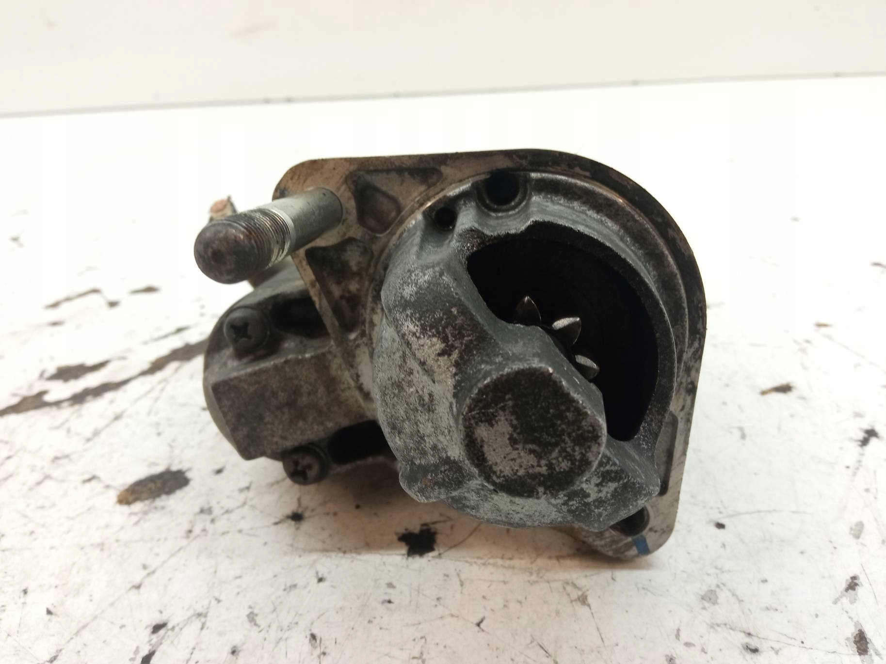 starter 31100-63J0 1.3 16V Suzuki Swift IV (2004-2010)