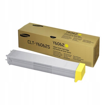 Toner Samsung CLT-Y6062S Yellow CLX-9350 CLX-9352