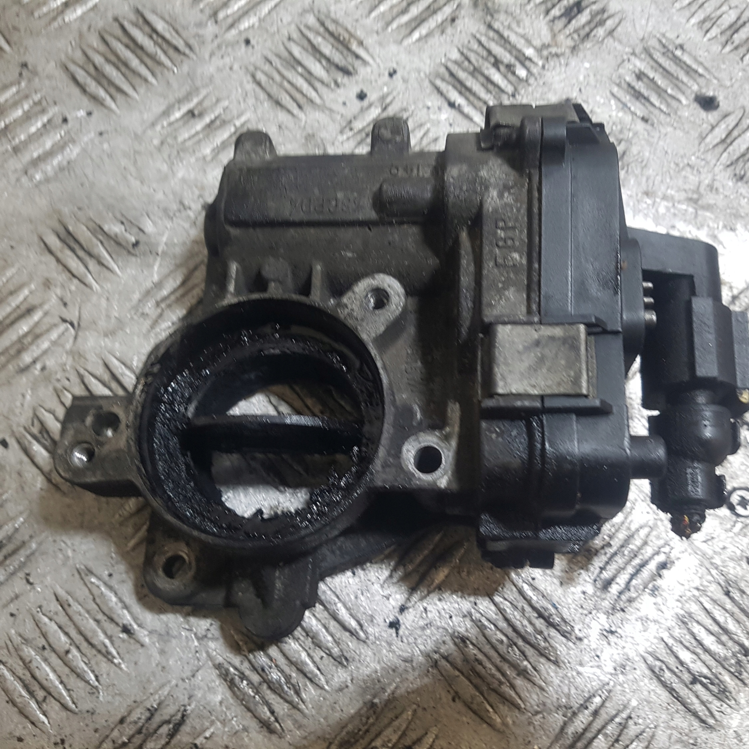 Valvola a farfalla OPEL VECTRA C 1.9 CDTI 48CPD4