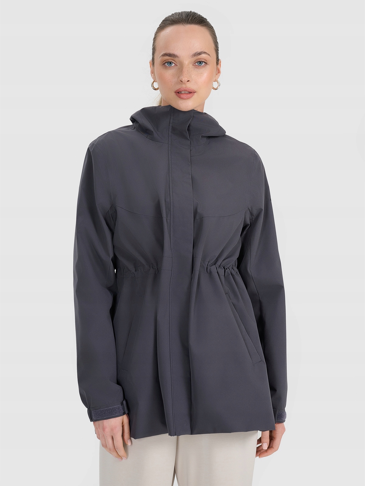 Dámská 4F Hydrofobní Bunda S Membránou Neo Dry 8000 TTJAF686 SS25 S