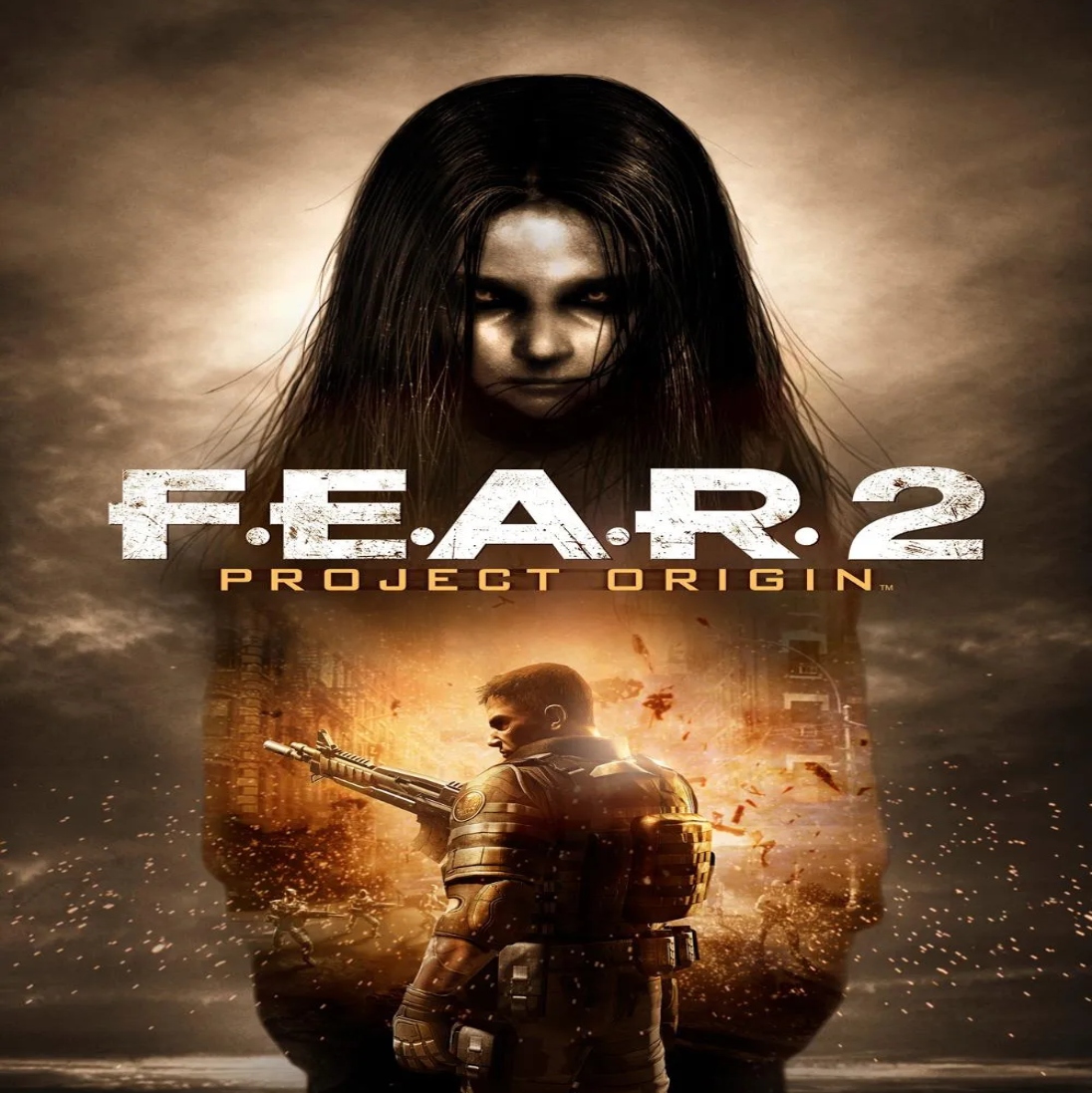 F.e.a.r. Fear 2 II Project Origin Steam Klucz Kod Bez Vpn 24/7 Pc Pl