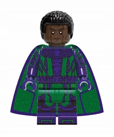 

Klocki figurka Kang the Conqueror