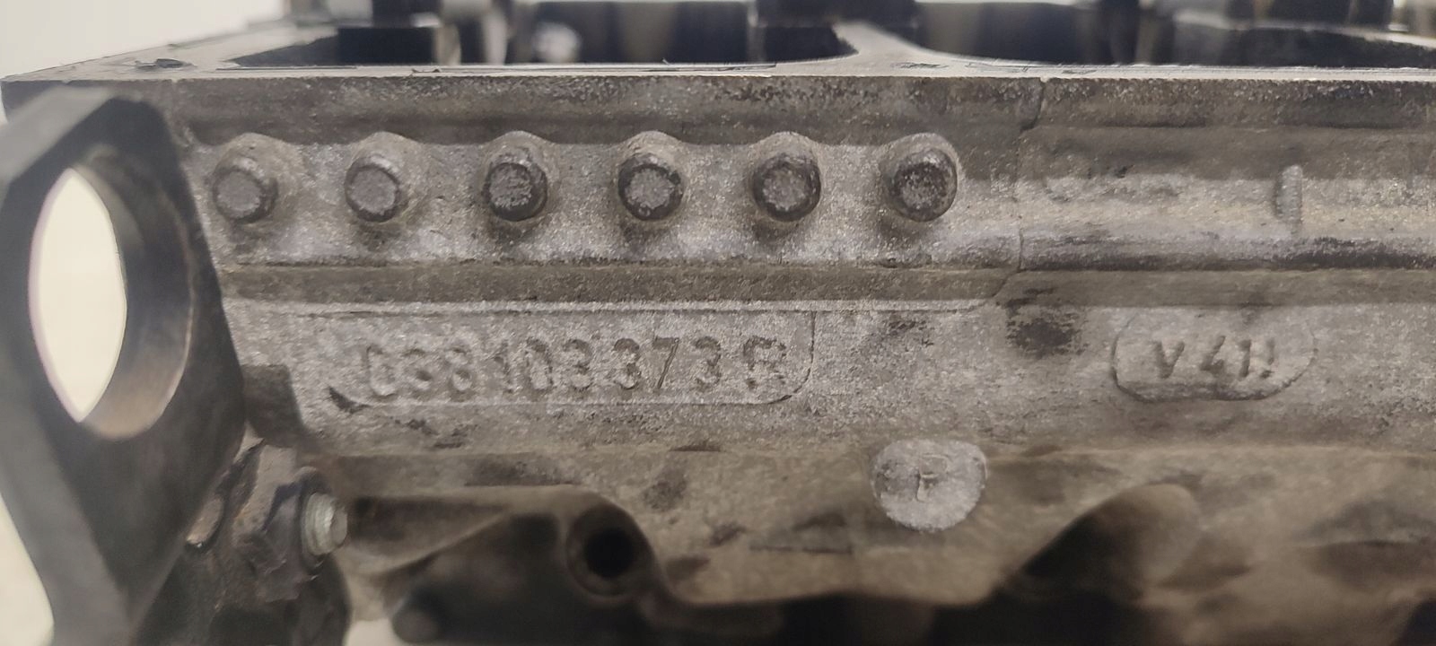 TESTATA Motore VW Passat B5 1,9 TDI AVB