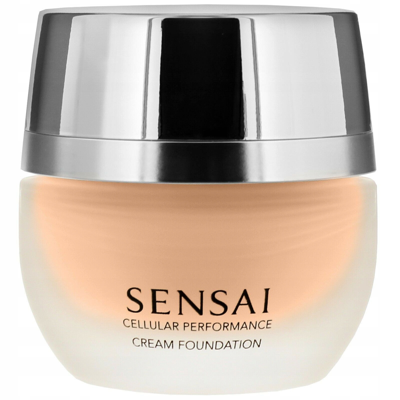 Kanebo Sensai Cellular Performance Krémový Make-up Cf 13 Warm Beige 30ML