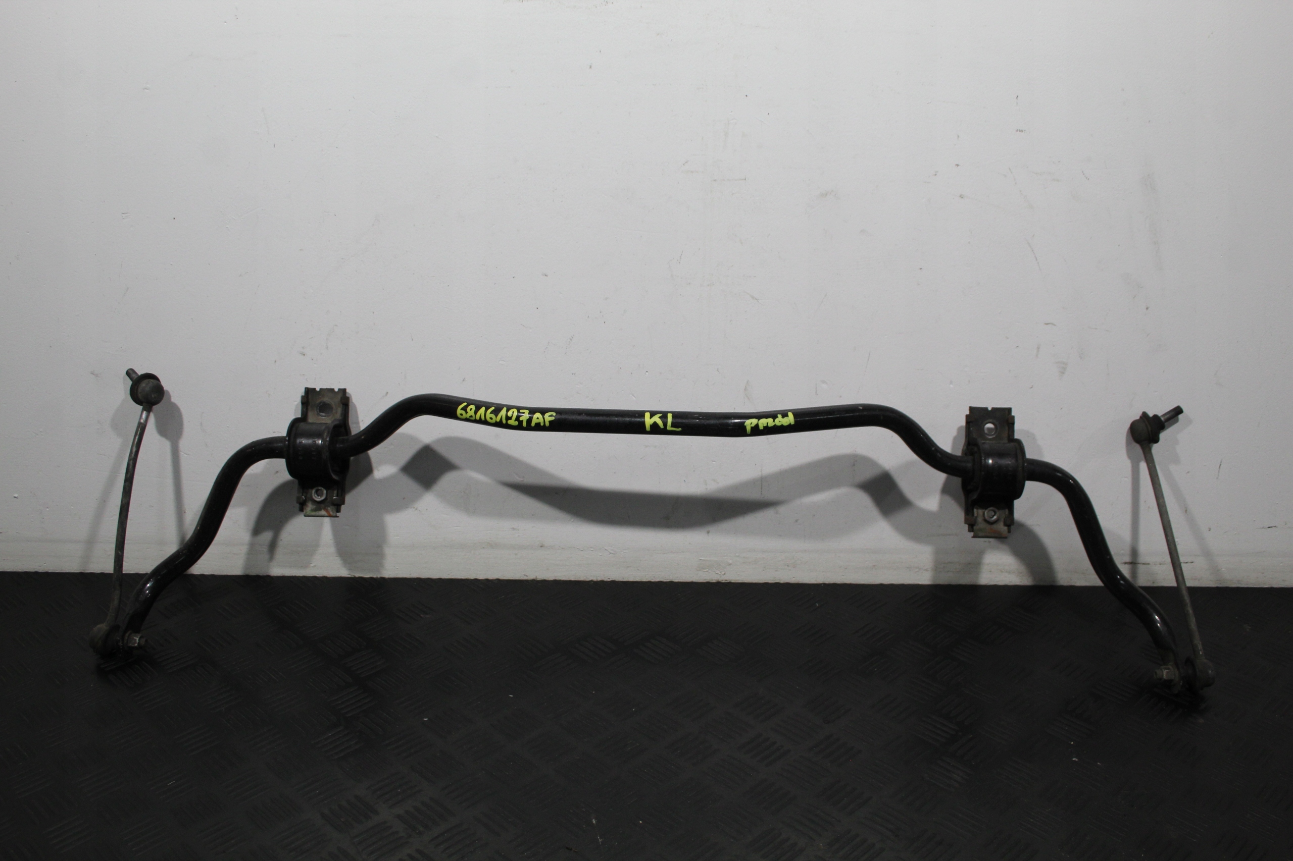 STABILIZATOR bar front JEEP CHEROKEE KL 6816127AF