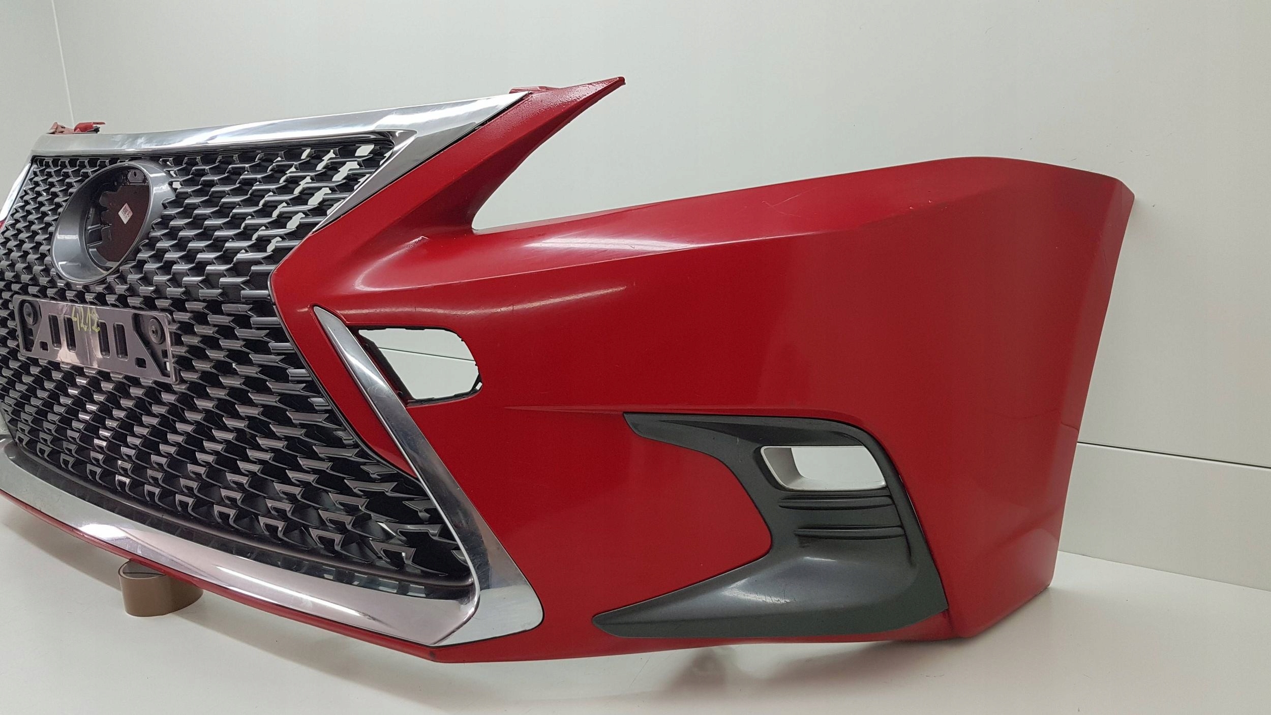 LEXUS CT200 CT 200H LIFT 2017 - bumper front 52119-76260