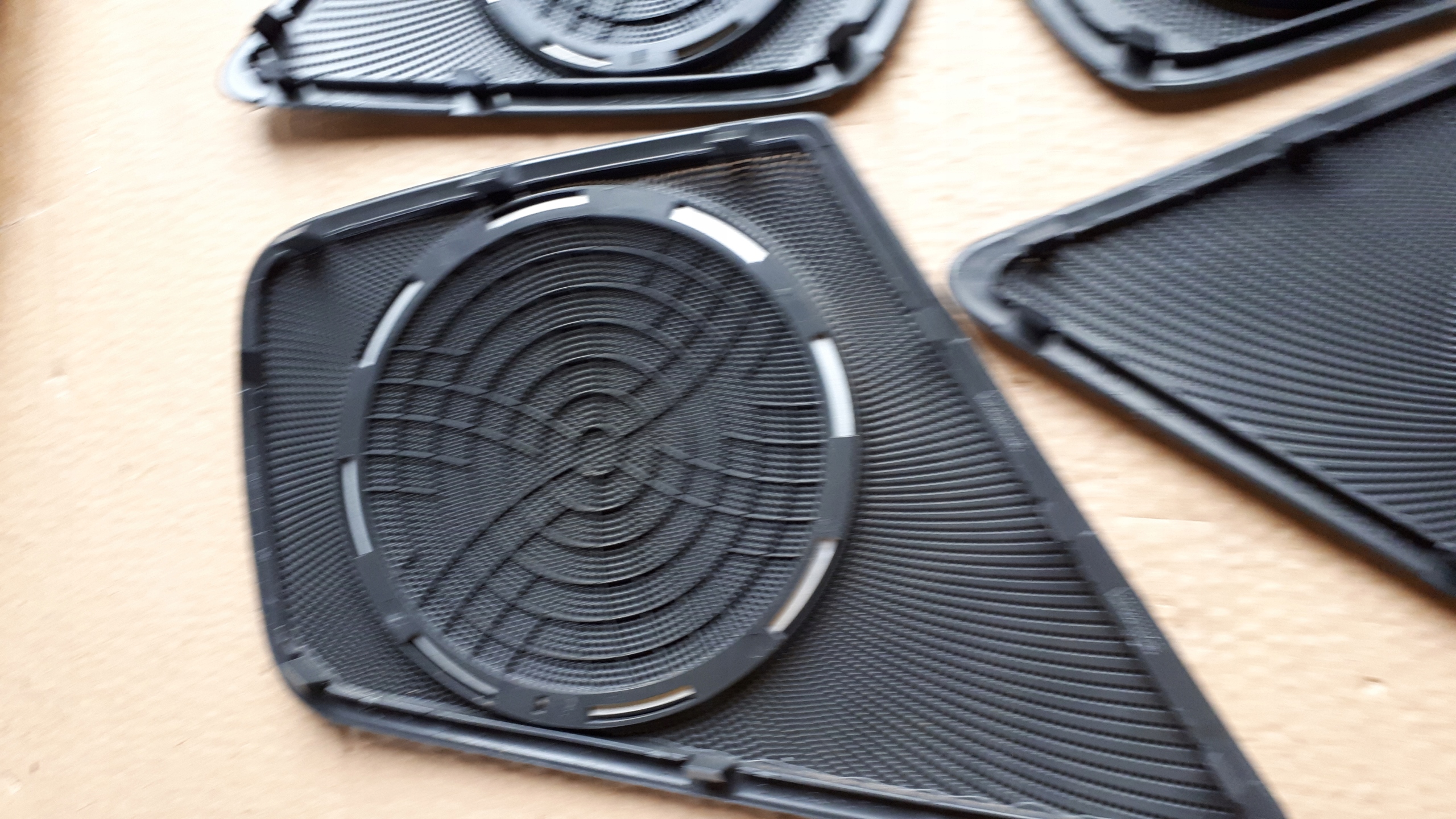 S4 B8 A4 covering door left right bang OLUFSEN