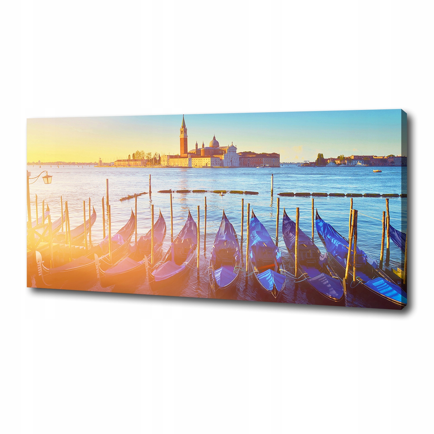 

Foto obraz canvas na ścianę Wenecja 125x50 cm