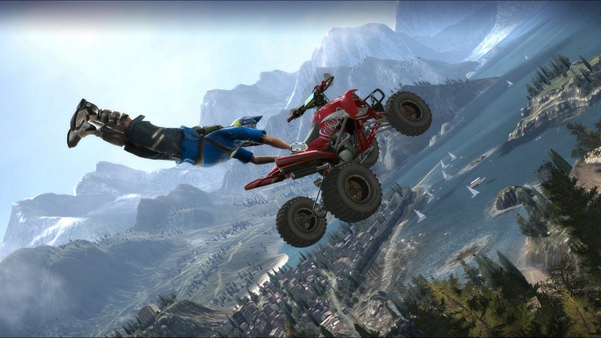 PURE XBOX360 Producent Disney Interactive Studios