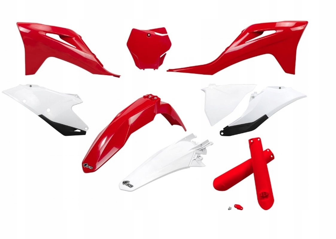 Ufo Sada Plastov S Krytmi Teleskopov (tlmičov) Gas Gas MC 125