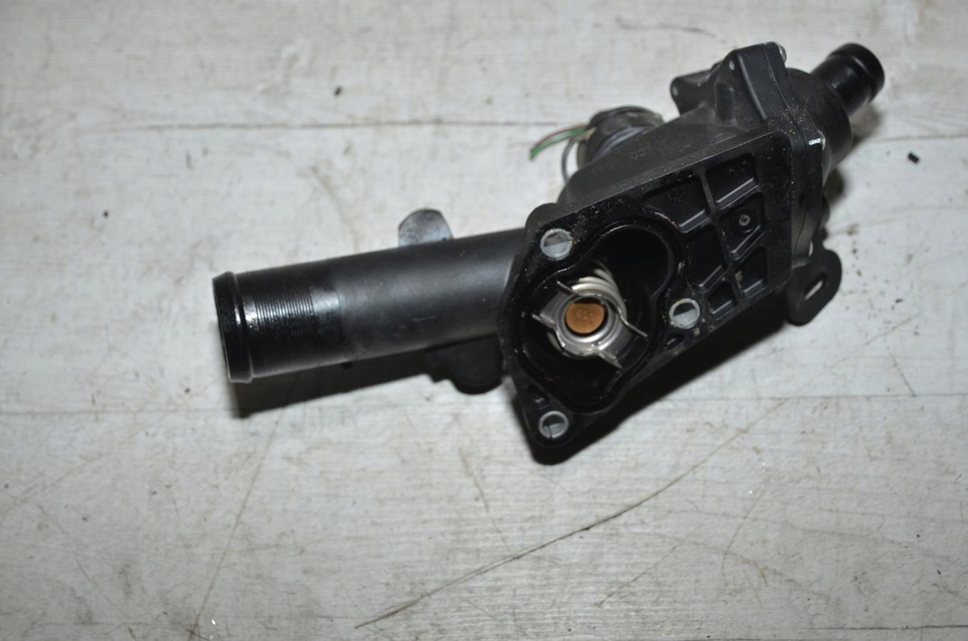 Scatola termostato Mercedes W176 lift