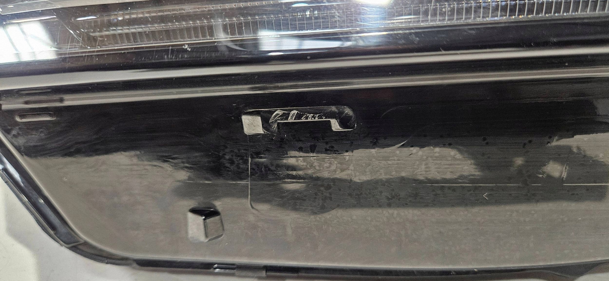 light right front FULL LED SKODA OCTAVIA IV 19- original 5E4941016