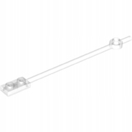

Lego 42445 pręt 12 L Trans Clear 1 szt Nowy