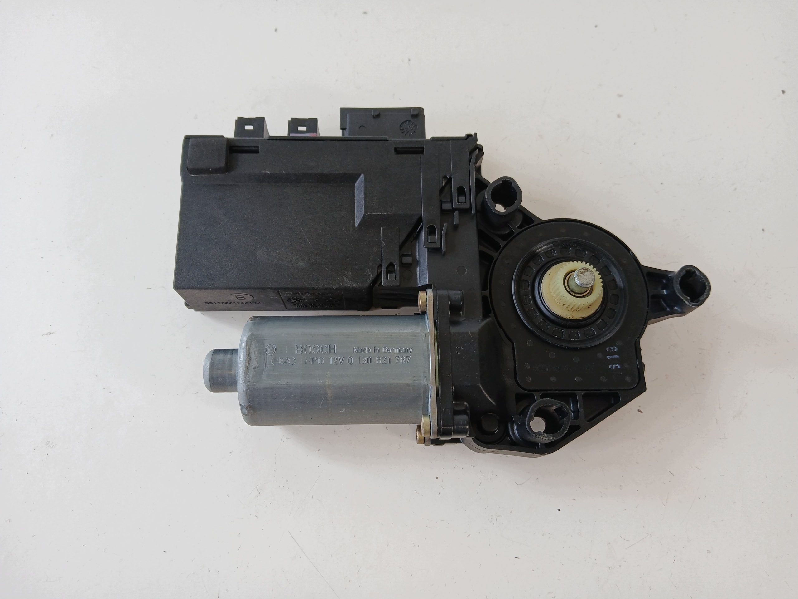 PEUGEOT 307 mini motor windows left front 9637130580