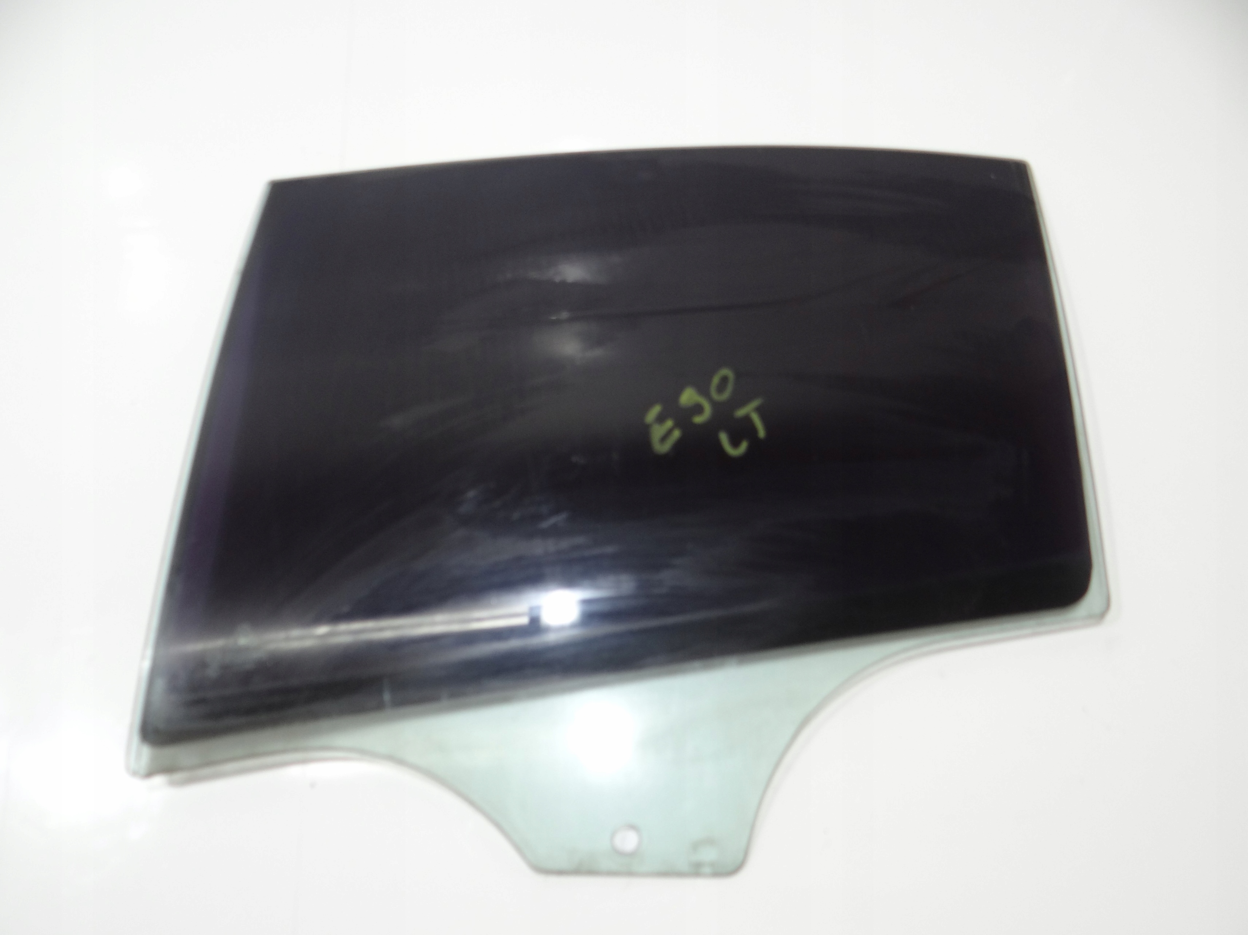 window side door left rear part BMW E90 (16932482)
