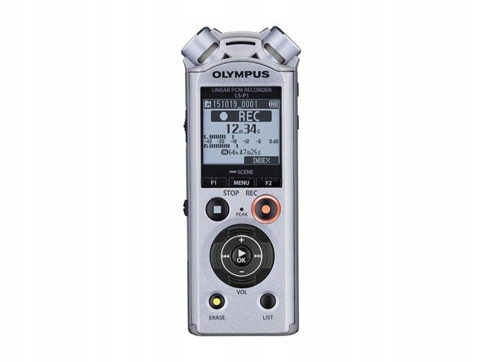 Digitální záznamník Olympus LS-P1 Pcm Videogapher Kit