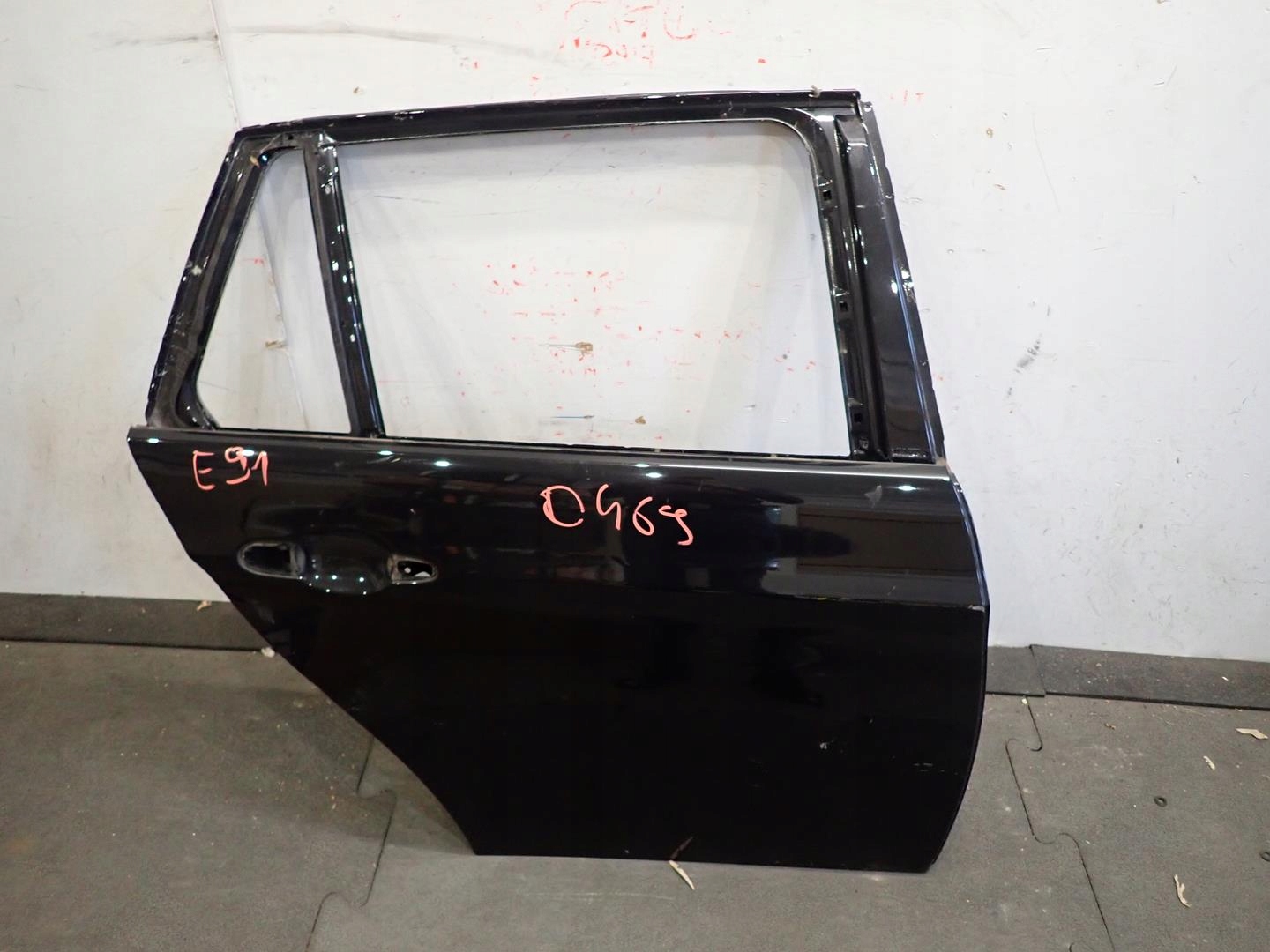 Tür heck hinten rechts BMW 3 E91 KOMBI 2004-2012
