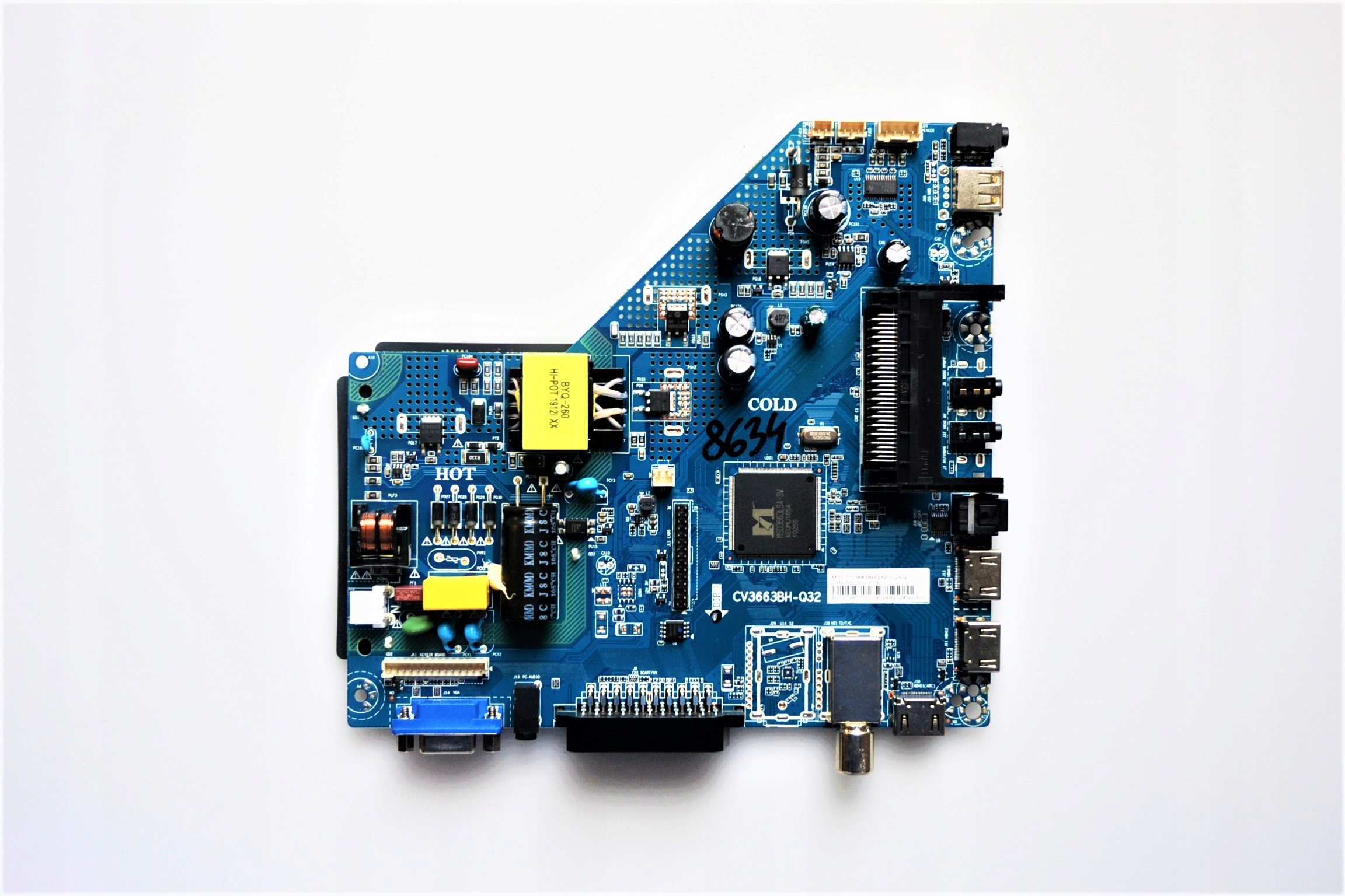 MAIN CV3663BH-Q32 (nr 8634) NOWY!!! - Sklep, Opinie, Cena w Allegro.pl