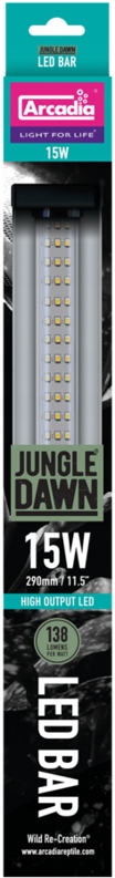 Arcadia Jungle Dawn Led Bar 290 m 15W