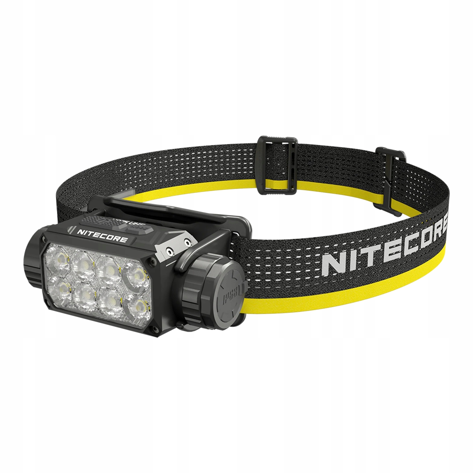 Mocna Latarka czołowa Nitecore HC75 Uhe 3000lm ładowalna Usb-c