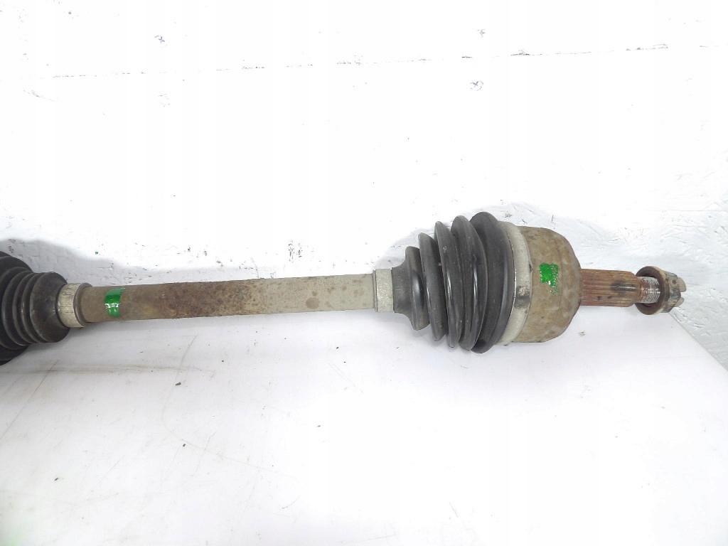 RENAULT SCENIC III LIFT 1.2TCE semi-axis right front