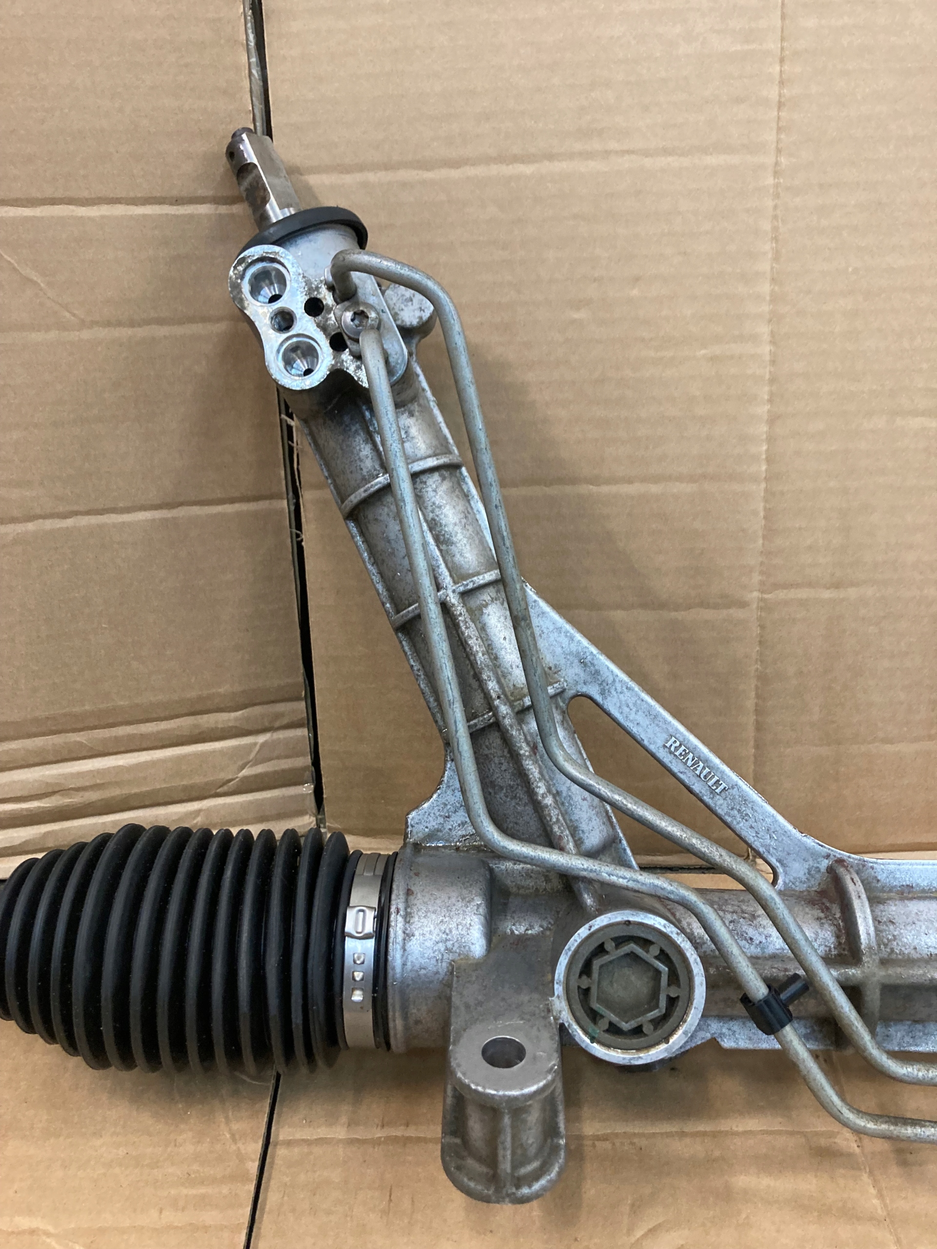 MASTER 3 MOVANO B NV 400 10- control drag rod servo steering original