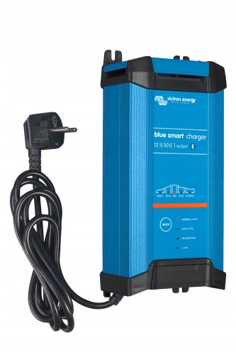 Nabíjačka pre akumulátor Blue Smart IP22 12V/30A (1) Victron Energy REV.2