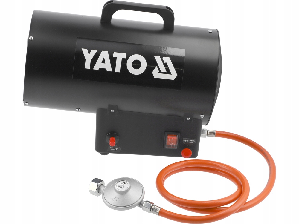 Nagrzewnica gazowa Yato 15 kW Marka Yato