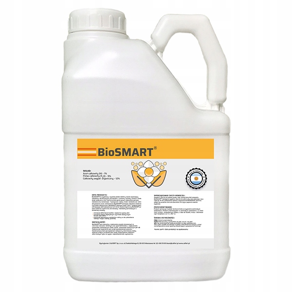 

Nawóz BioSMART 5L
