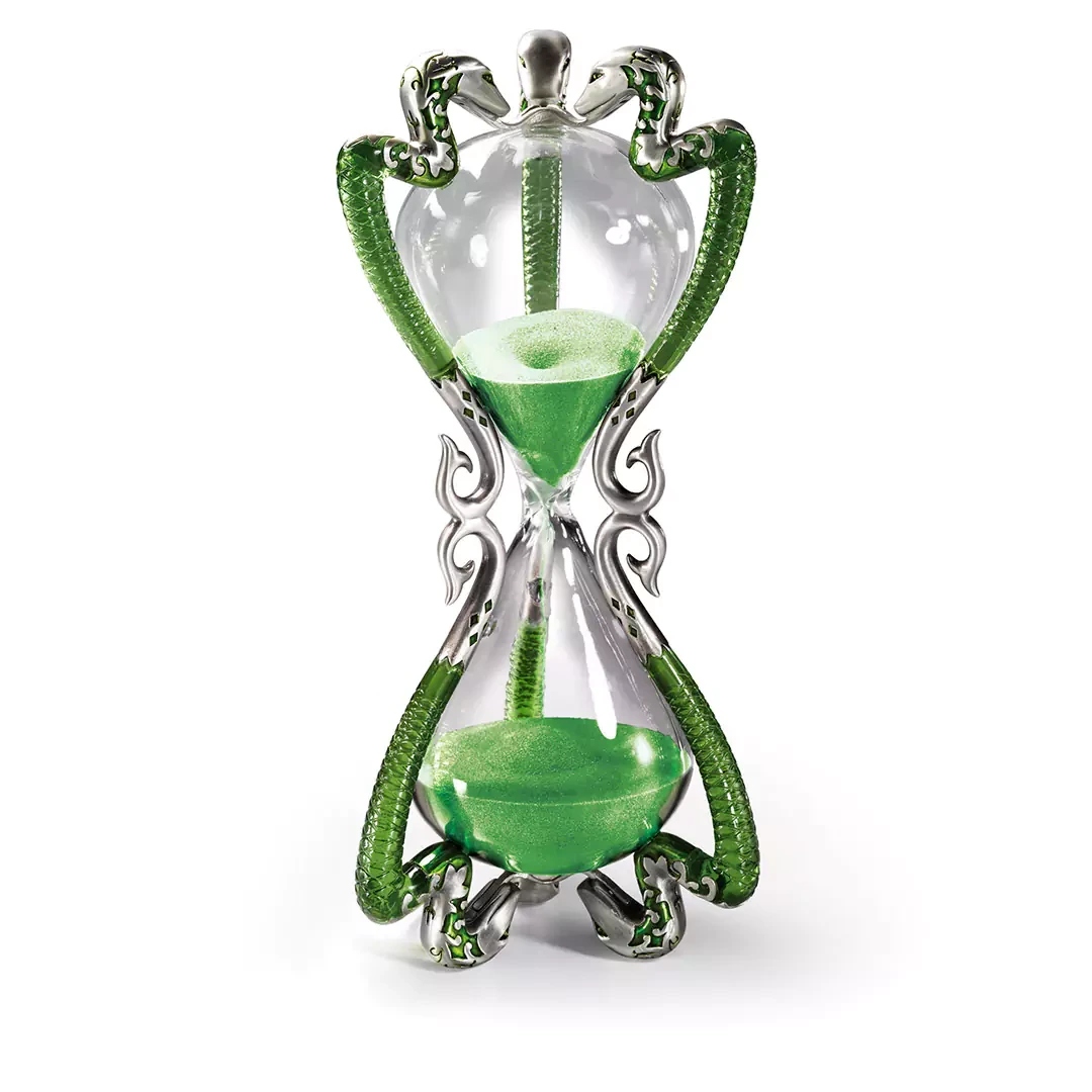 Přesýpací hodiny profesora Křiklana replika, Harry Potter