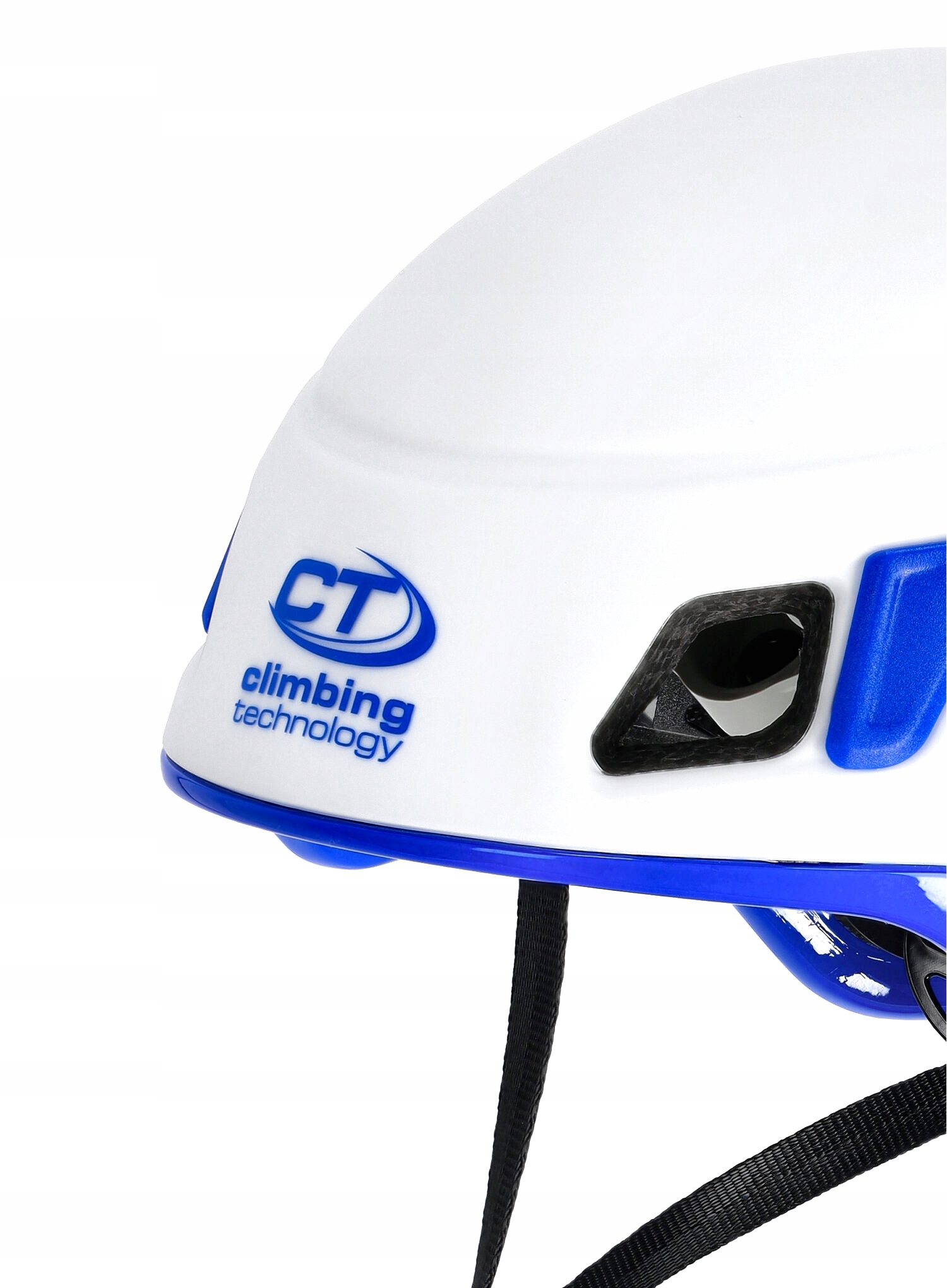 Kask wspinaczkowy Climbing Technology Orion - white 52-56 cm Model ORION