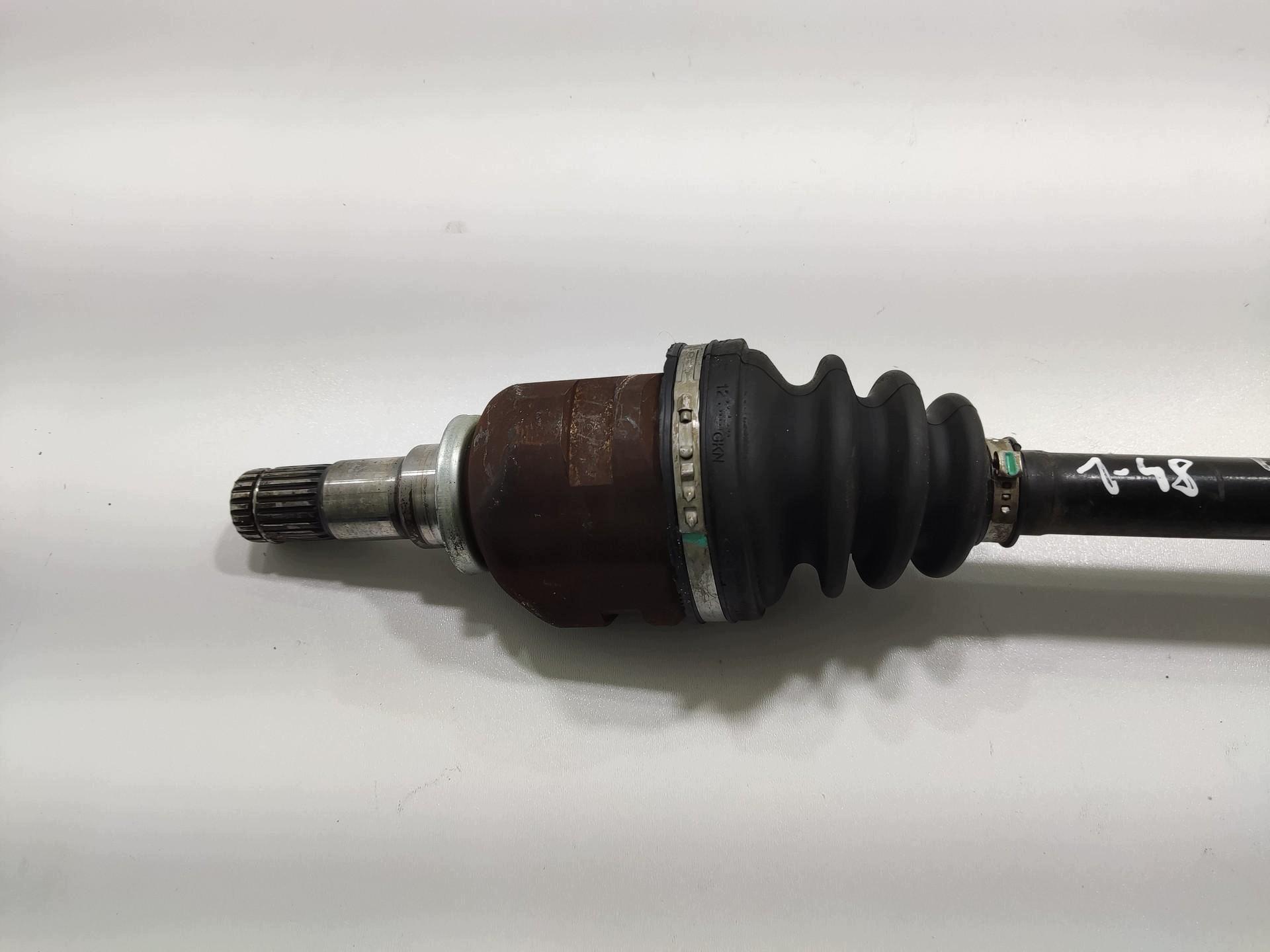 semi-axis left front front TOYOTA YARIS III 1.4 D4D 2011-2014 43420-0D331