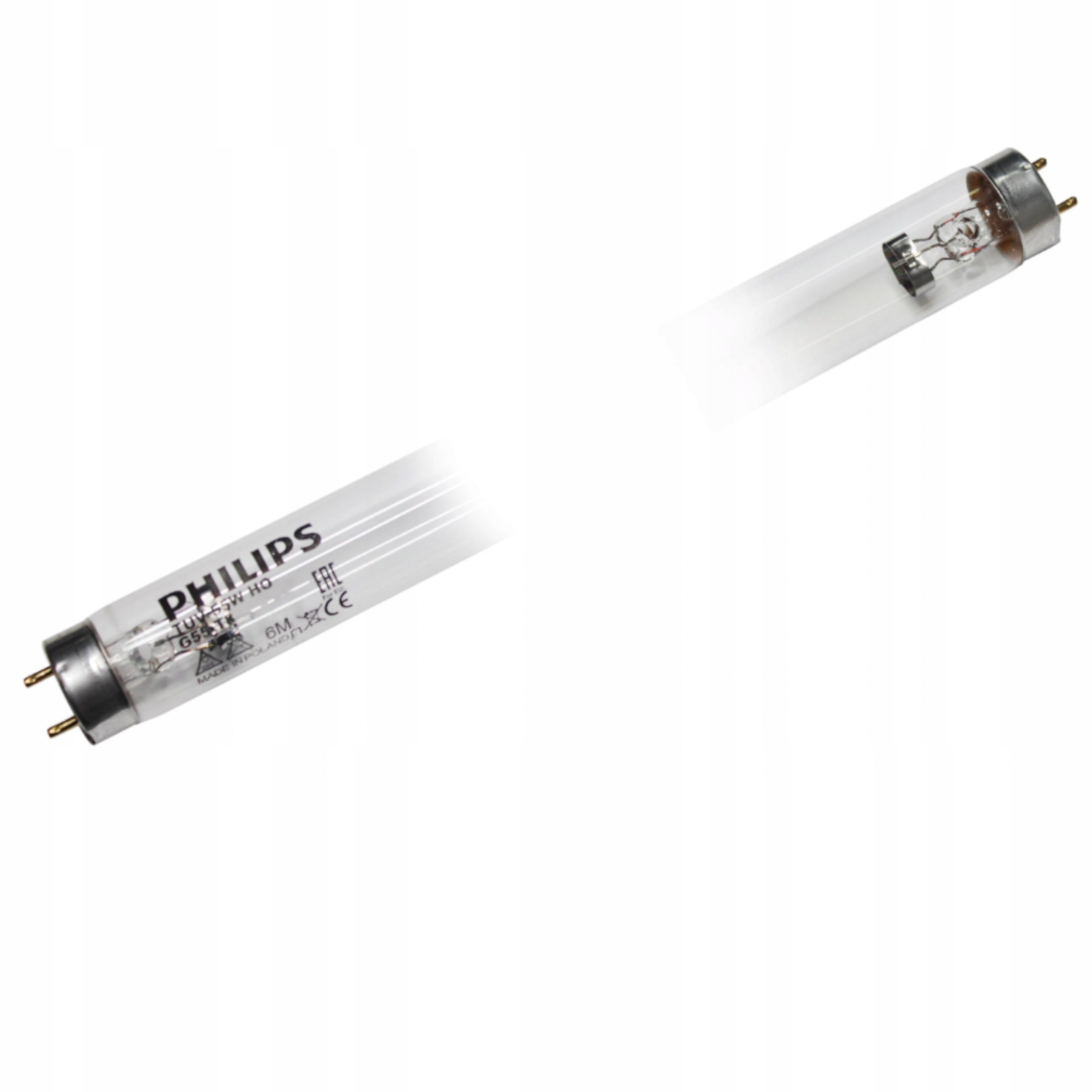 ŻARNIK ŚWIETLÓWKA UV-C PHILIPS 55W STERYLIZACJA
