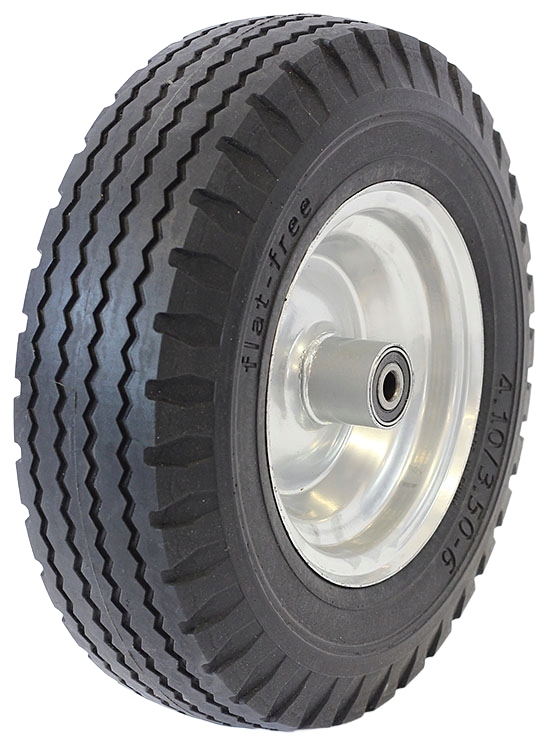 KOŁO PEŁNE DO WÓZKA TACZKI 4.10/3.50-6 350-6 350x6 Kod producenta KAT03788