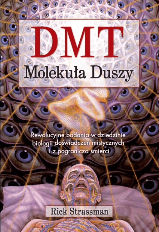Dmt. Molekuła duszy Rick Strassman