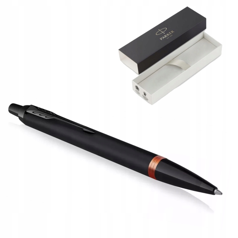 Długopis IM Professionals Flame Orange Parker
